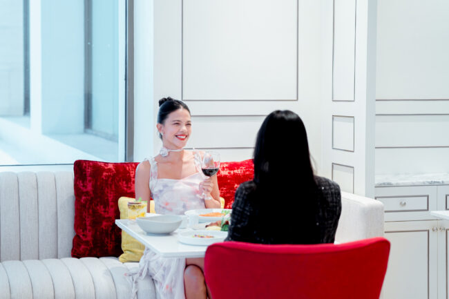 วาเลนไทน์ปีนี้ โรงแรมเรดิสัน โฮเทล ชาโต เดอ แบงค็อก ขอเชิญคู่รักร่วมเฉลิมฉลองค่ำคืนแห่งความรักกับ Valentine’s Romance Dinner