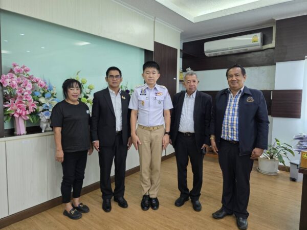กาญจนบุรี : ชมรมวิชาชีพสื่อฯ หารือเตรียมจัดเวทีเสวนาวิชาการ “ผลักดันสะพานข้ามแม่น้ำแควสู่มรดกโลก”